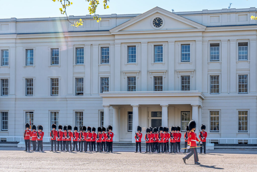 Une colo à Londres ça vous tente ?